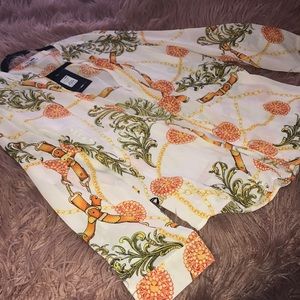 “ Can’t Bring Me Down Top” From Fashion Nova